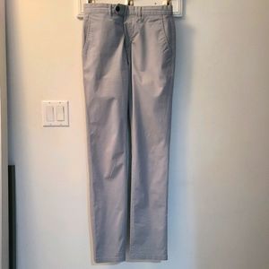 RW & Co. Powdered Blue Mens Slacks 29x34